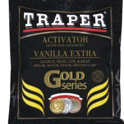Activator Vanilla Extra hajustepussi (Lahna Särki Suutari Ruutana) 300g
