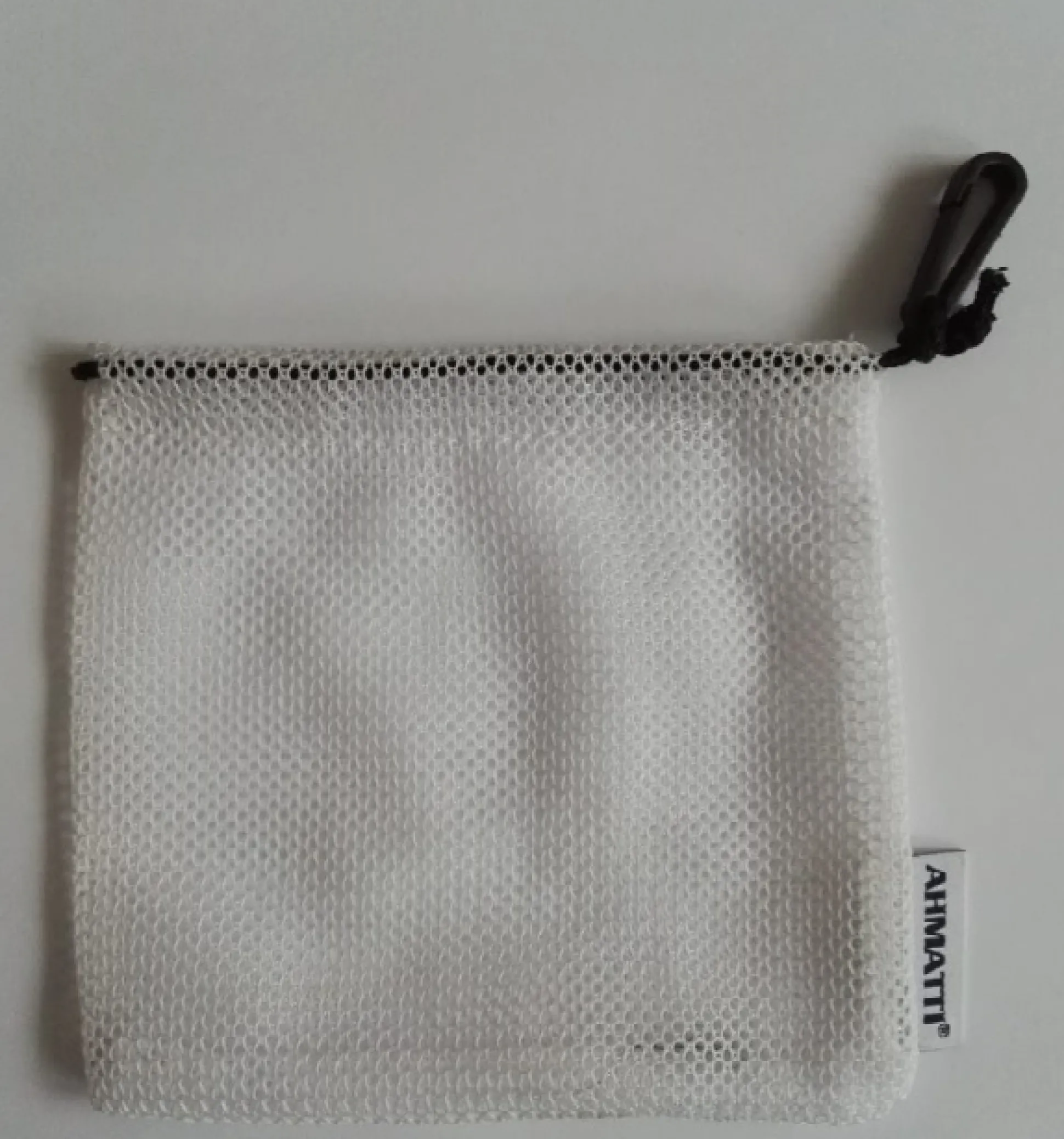 Ahmatti syöttipussi katiskalle