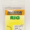 Akara Drop Shot rigi #1/0 0,4mm 1,2m