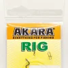 Akara Drop Shot rigi offset koukkulla #4/0 0,4mm 1,2m