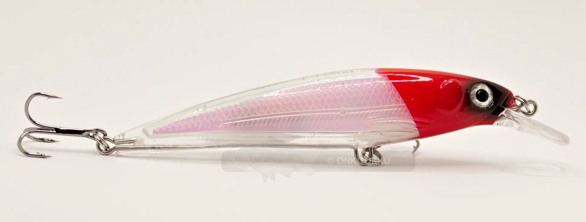 Akara Jockey 100SP Vaappu 100mm 14g Väri A52