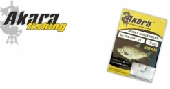 AKARA Lahnaperuke #8 10kpl