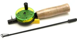 Akara 50mm Pilkkivapa korkkikahvalla