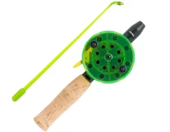 Akara 55mm Pilkkivapa korkkikahvalla