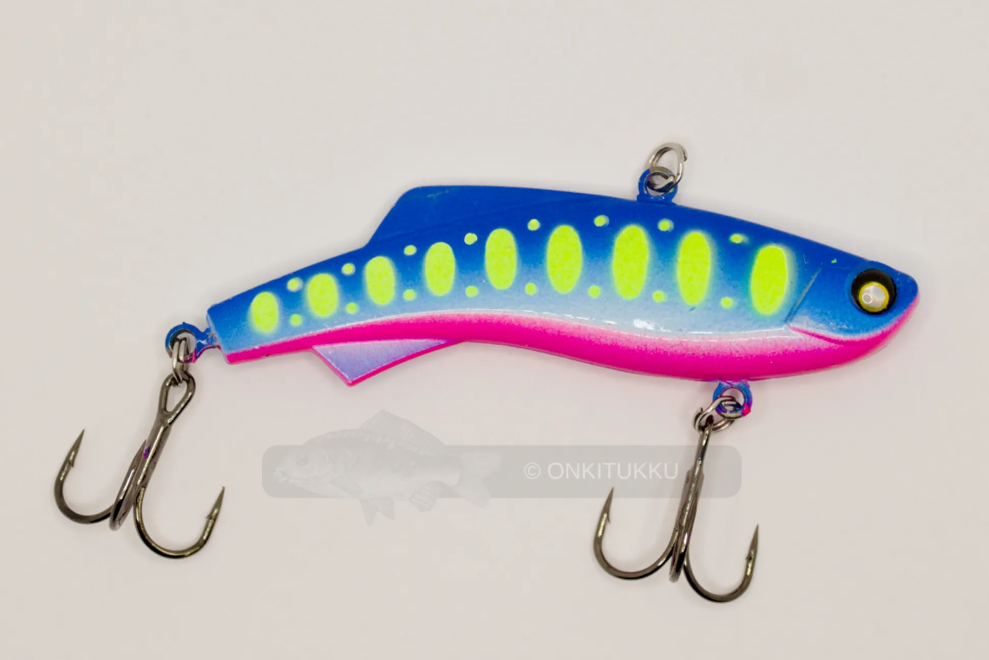 Akara Soft Vib vaappu 85mm 39g väri A143