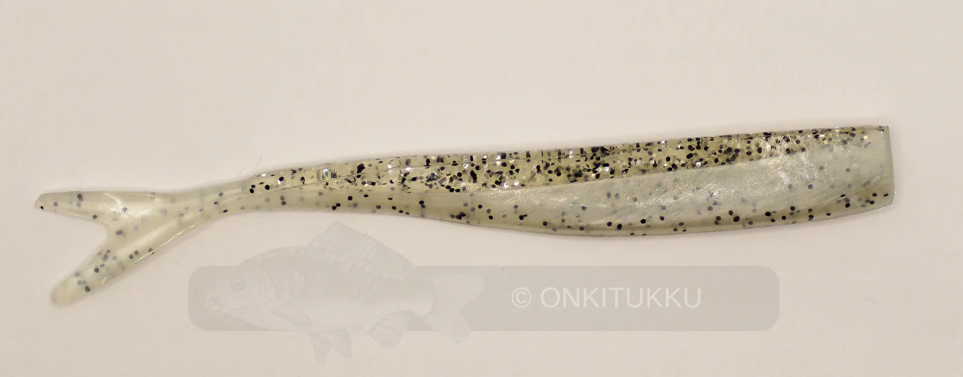 Akara Softtail Undine 115mm Väri D6 4kpl