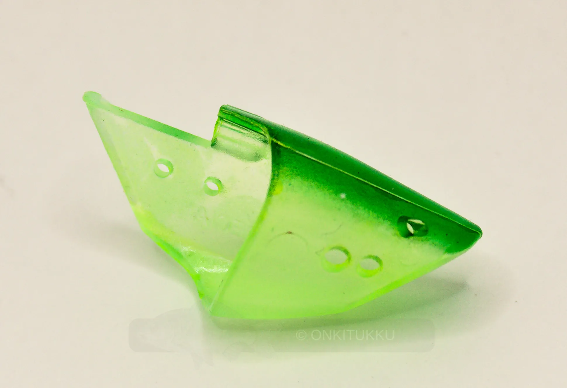 Anchovy Special raksipää Vihreä UV