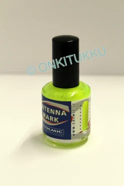 Antenniväri keltainen