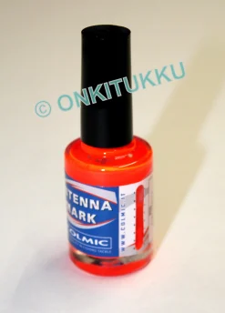 Antenniväri punainen