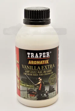 Aromatix Vanilla Extra, Vanilja Särkikaloille, 350g