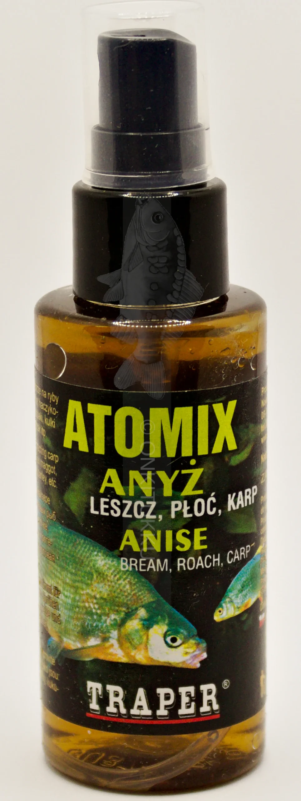 Atomix Anis sumutepullo 50ml - Anise