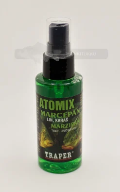 Atomix Marsipaani sumutepullo 50ml - Marzipan