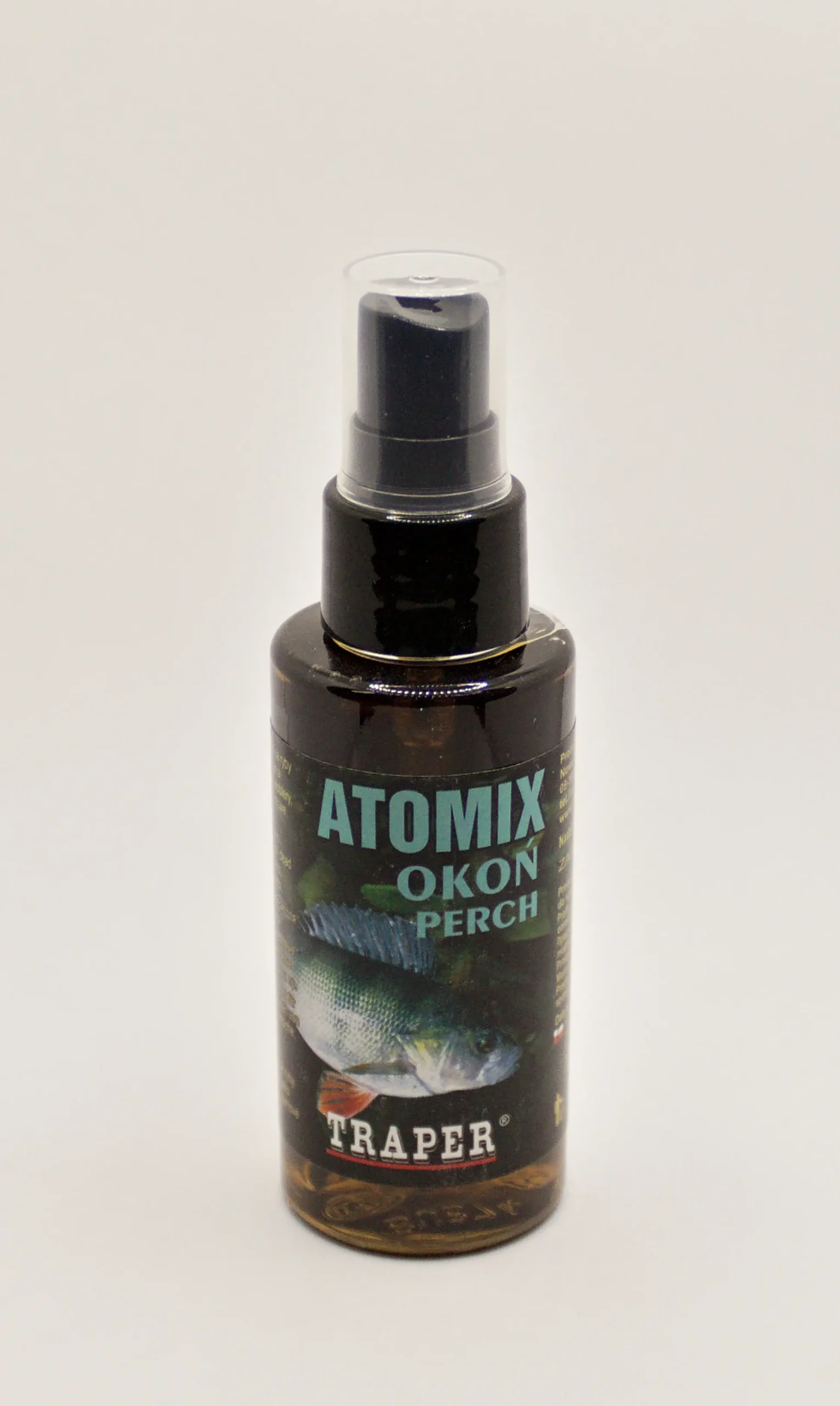 Atomix Ahven sumutepullo 50ml - Perch