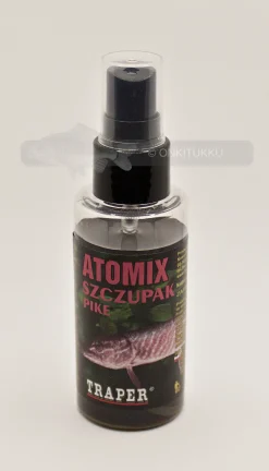 Atomix Hauki sumutepullo 50ml - Pike