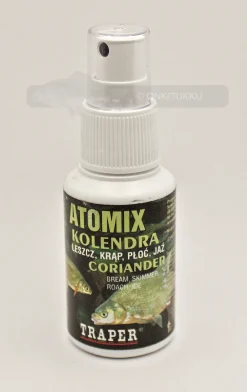 Atomix Korianteri sumutepullo 50ml - Coriander