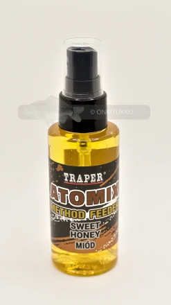 Atomix MF makea Hunaja sumutepullo 50ml - Honey