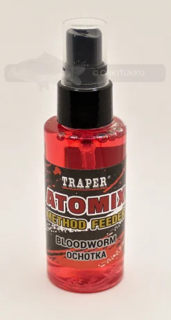 Atomix MF surviainen sumutepullo 50ml - Bloodworm