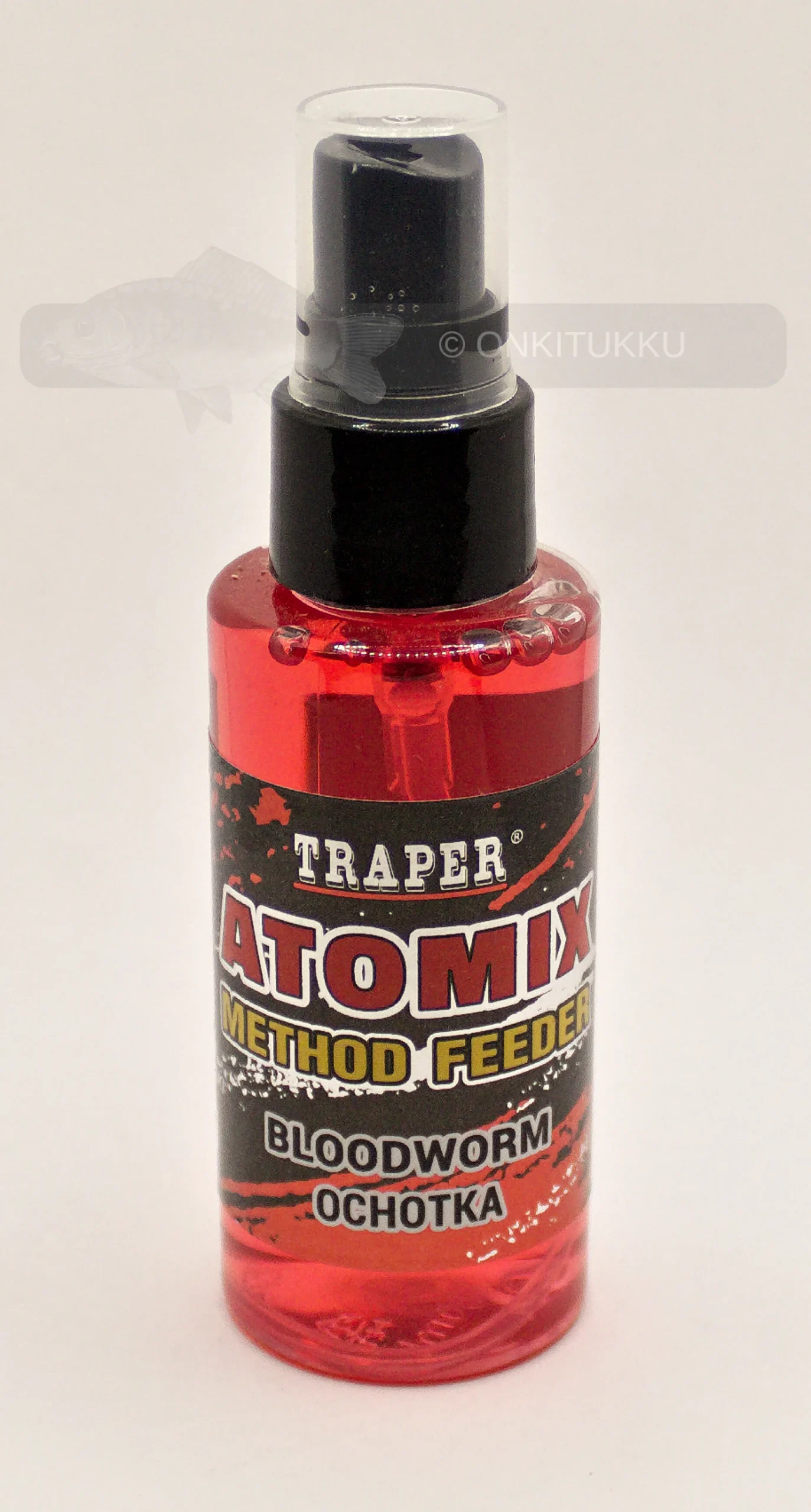 Atomix MF surviainen sumutepullo 50ml - Bloodworm
