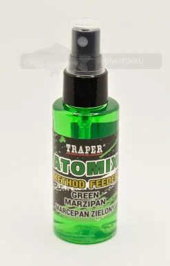 Atomix MF Vihreä marsipaani sumutepullo 50ml - Green marzipan