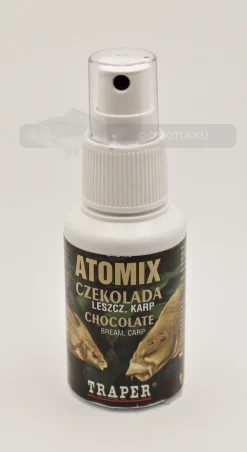 Atomix Suklaa sumutepullo 50ml - Chocolate
