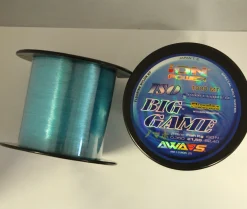 Awa-S Big Game sininen 1000m 0,50mm 40,9kg