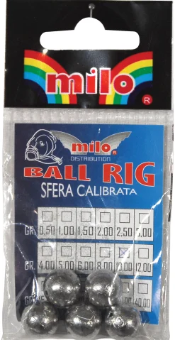 Ball Rig Sfera Calibrata 0,5g
