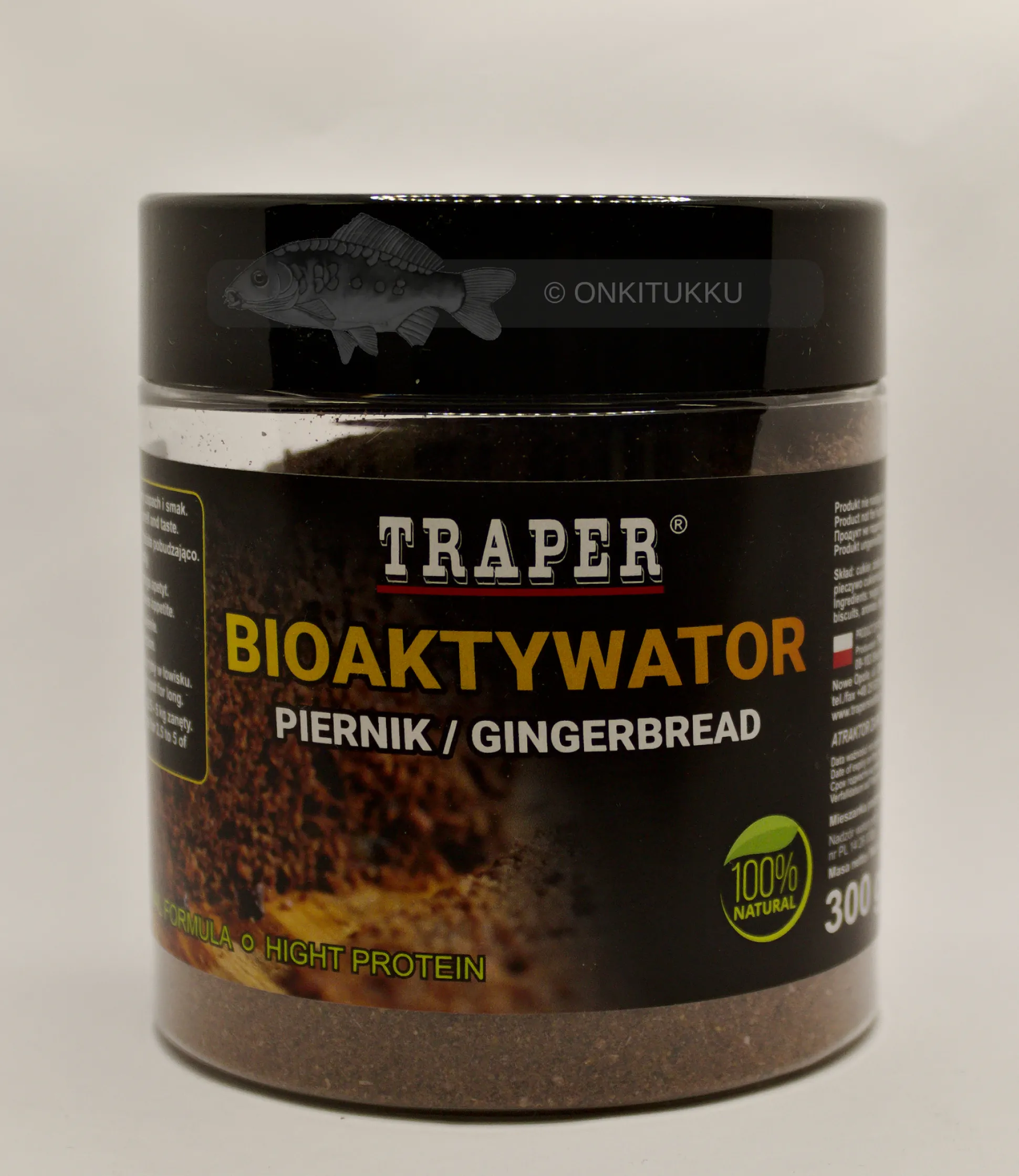 Bioactivator Gingerbread piparkakku 300g