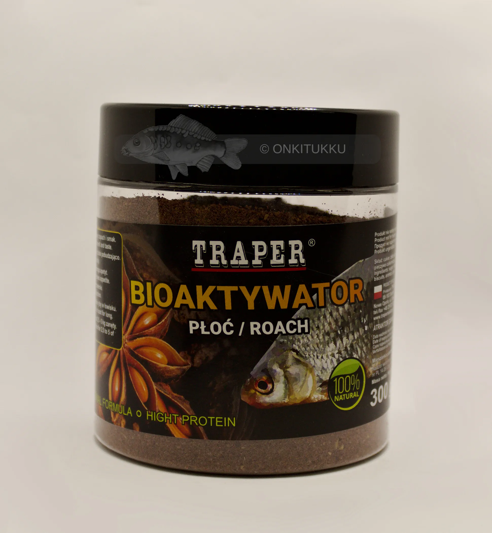 Bioactivator Roach särki 300g