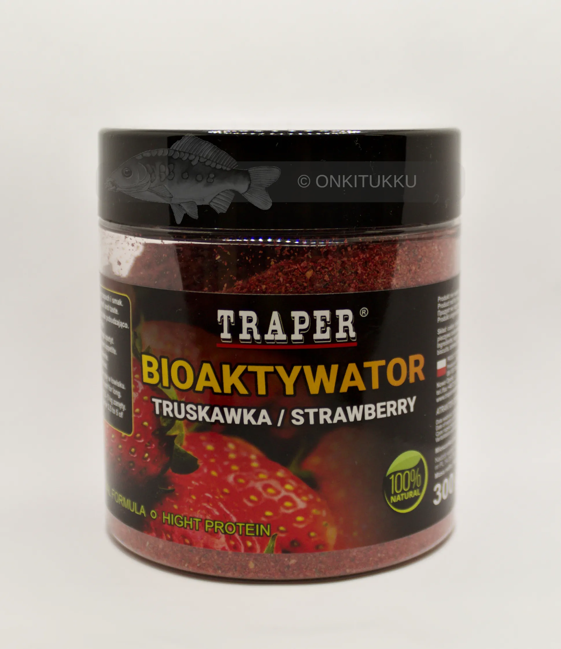 Bioactivator Strawberry mansikka 300g