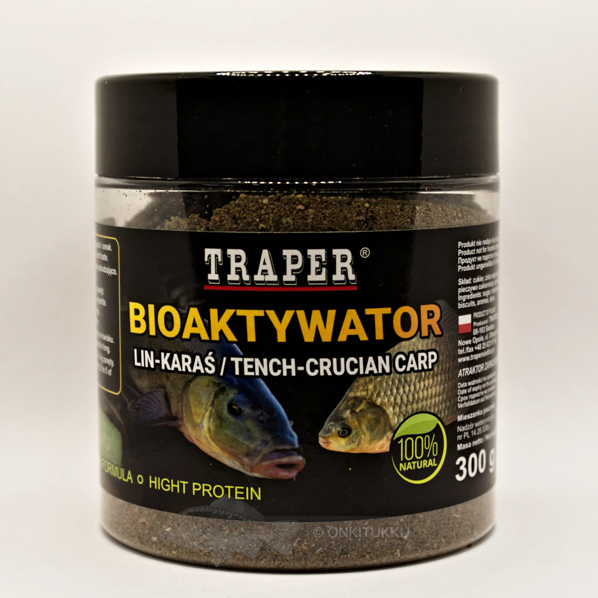 Bioactivator Tench Crucian carp suutari ruutana 300g
