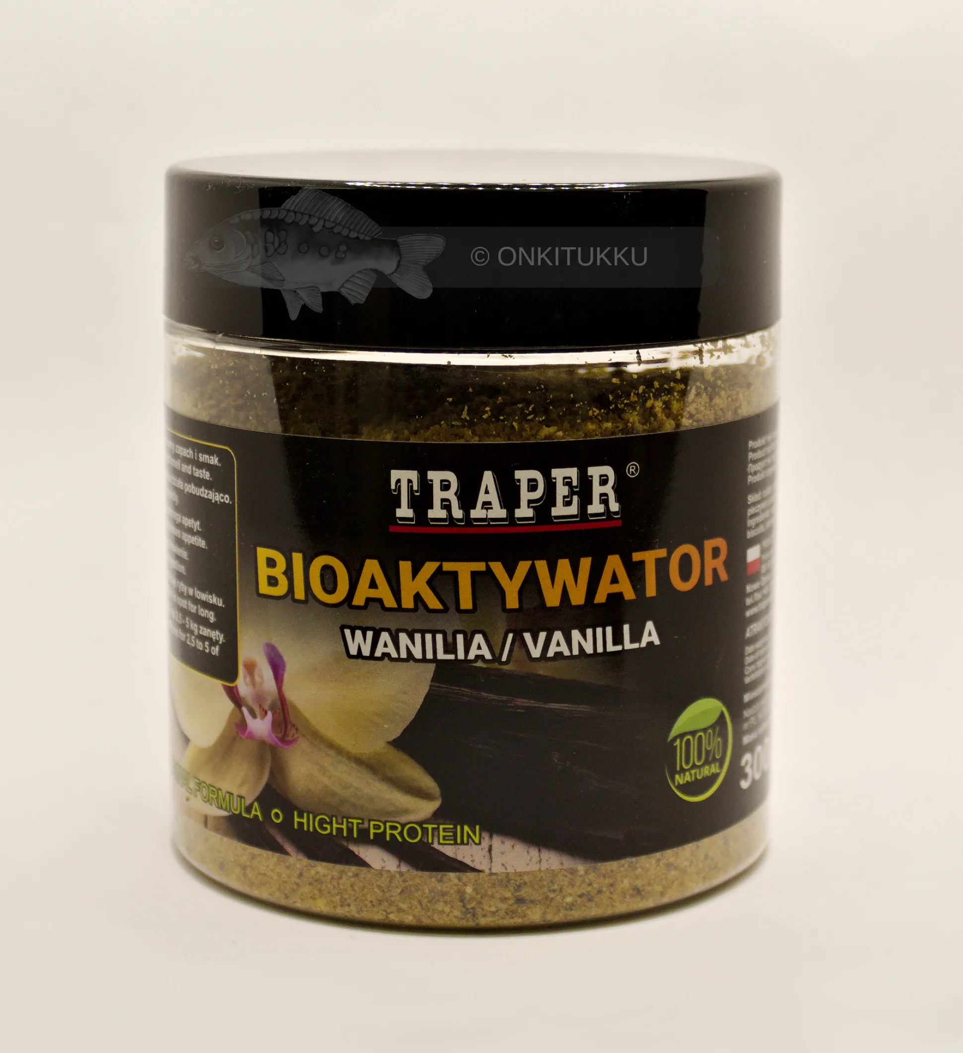 Bioactivator Vanilla vanilja 300g