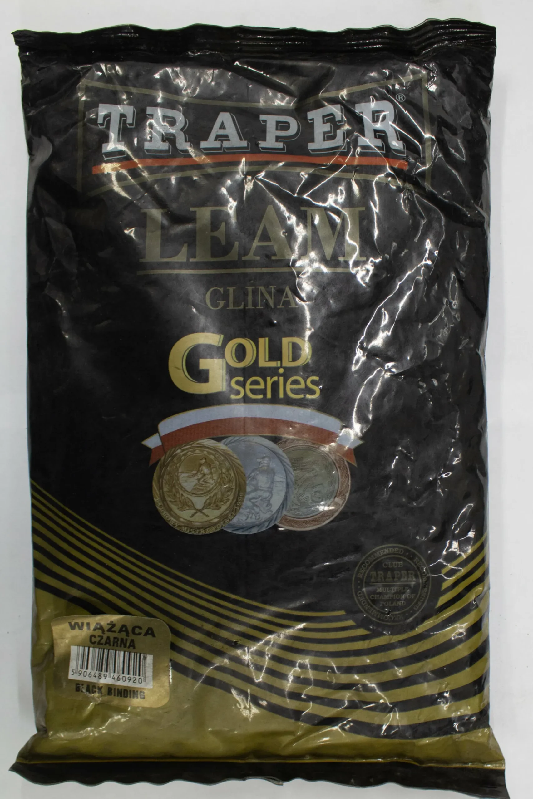 Black Binding Leam - Musta sitova liimi 2kg