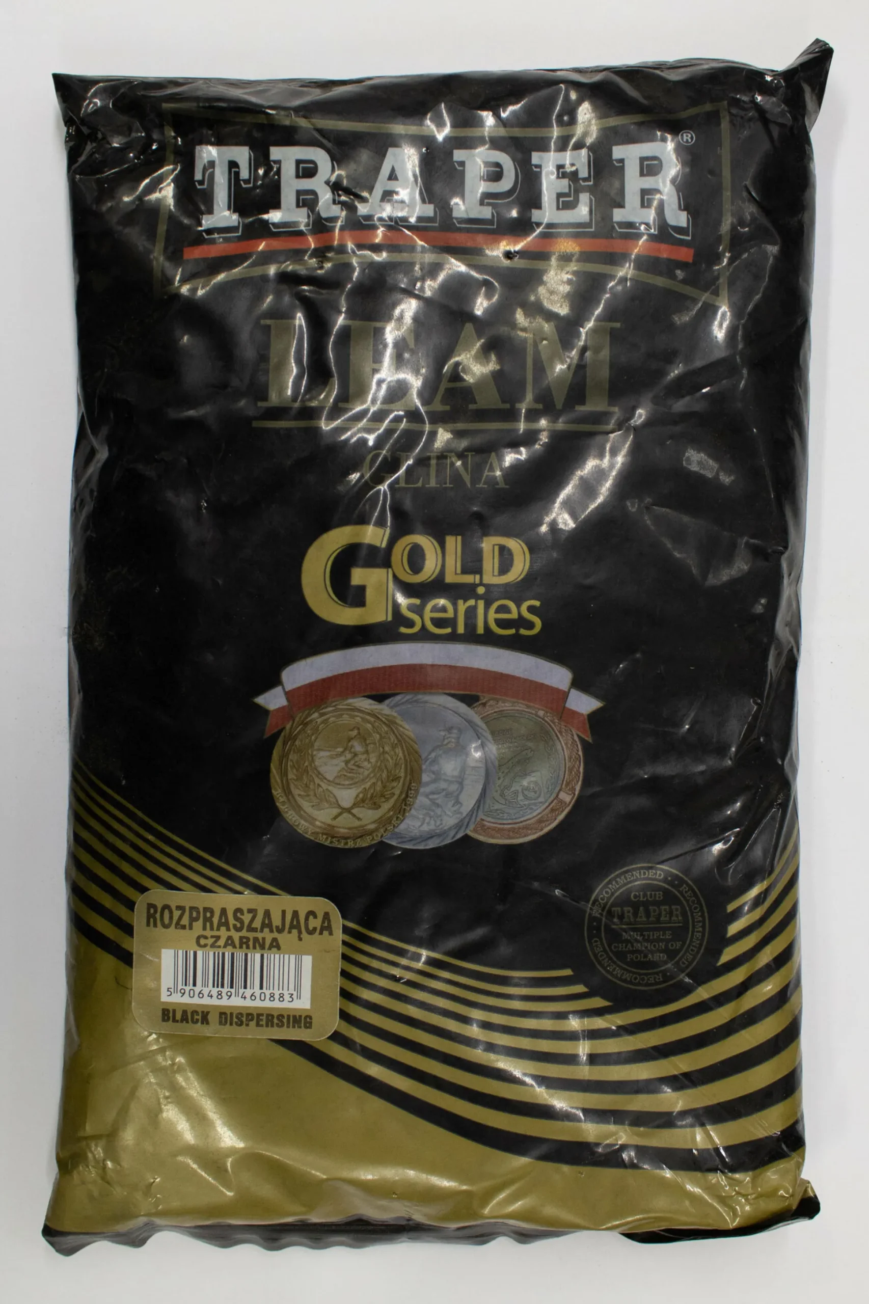 Black Dispersing Leam - Musta hajoava liimi 2kg