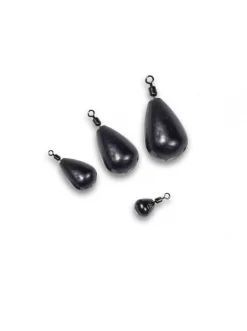 Black Drop päärynäpaino leikarilla 3g 5kpl