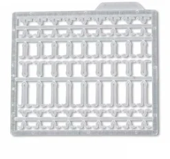 Boiliestoppari läpikuultava