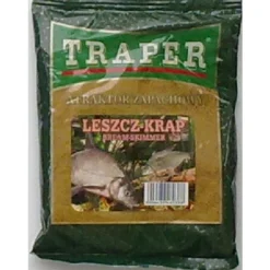 Bream Skimmer hajustepussi (Leszcz Krap, Lahna pasuri) 250g