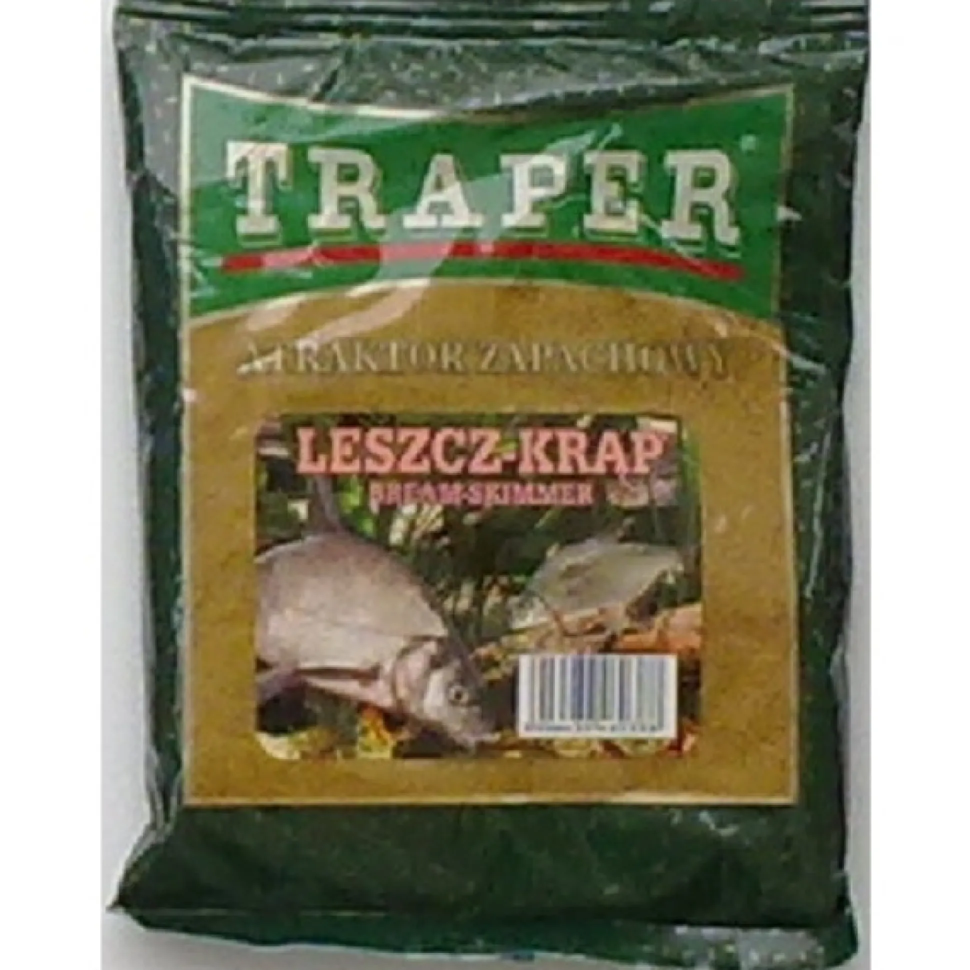 Bream Skimmer hajustepussi (Leszcz Krap, Lahna pasuri) 250g
