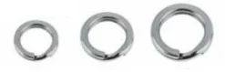 Bushido Split ring uistinrengas koko 14mm