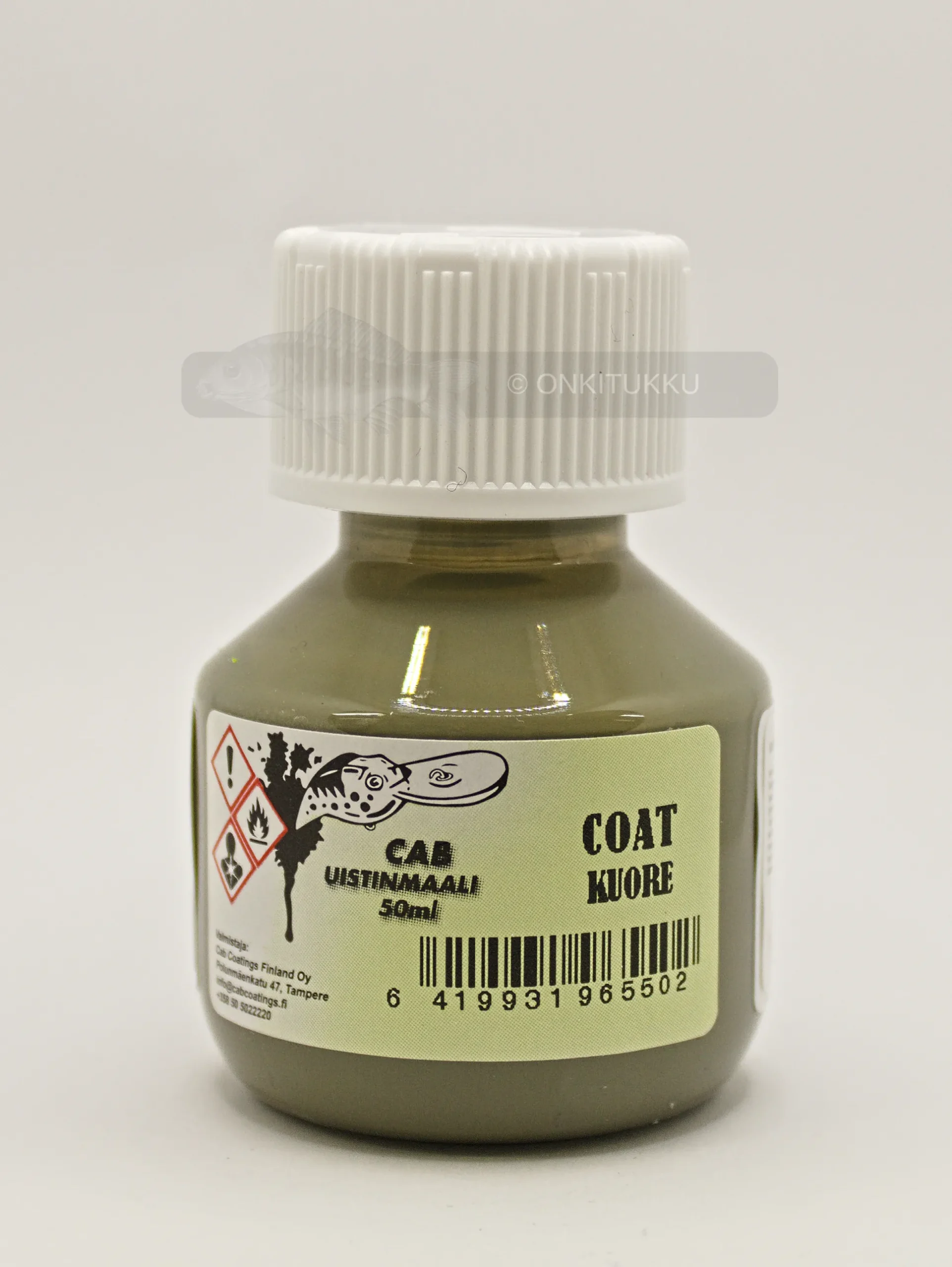 Cab Coat Kuore 50ml