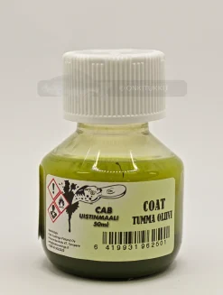 Cab Coat Tumma oliivi 50ml