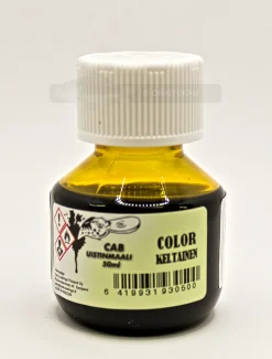 Cab Color Keltainen 50ml