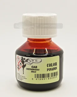 Cab Color Punainen 50ml