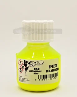 Cab Effect Fluor Keltainen 50ml