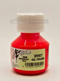 Cab Effect Fluor Punainen 50ml