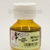 Cab Metallic Keltainen 50ml