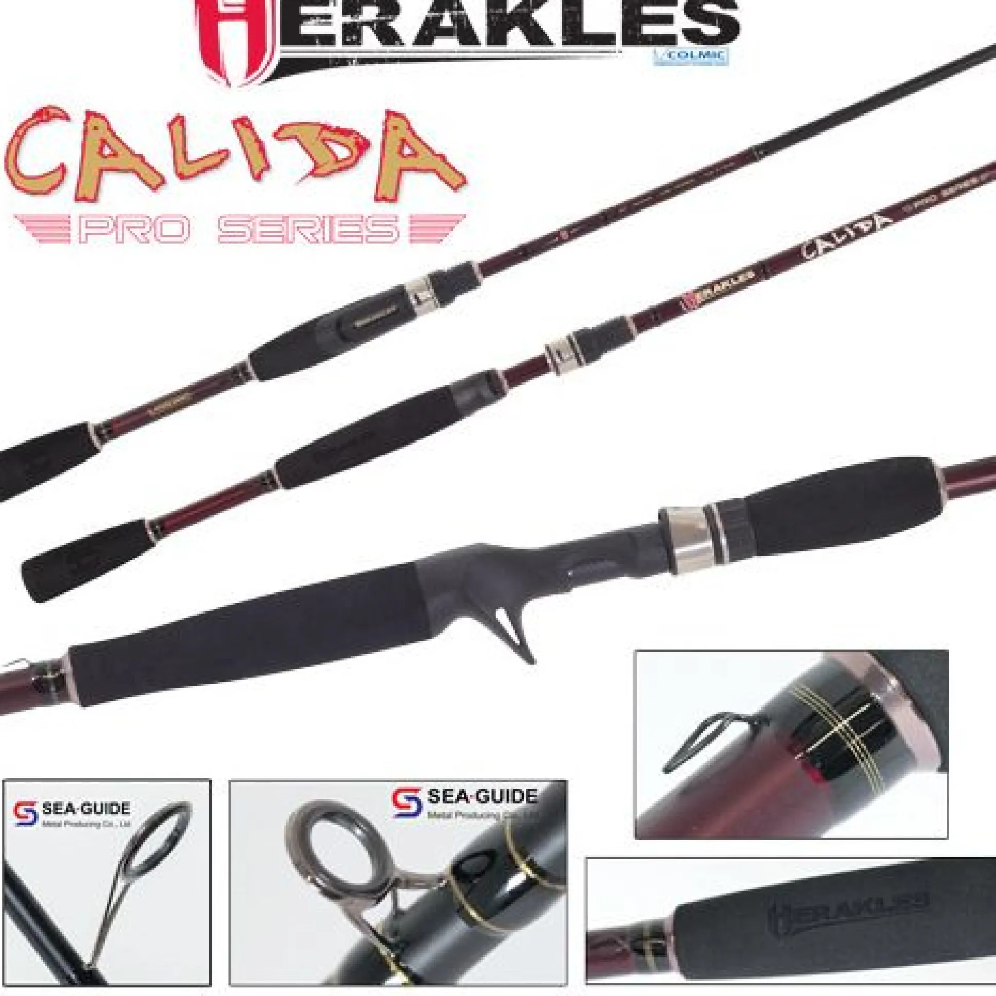 Calida Pro Series HCC700XF 7' -213 7g - 28g hyrrä