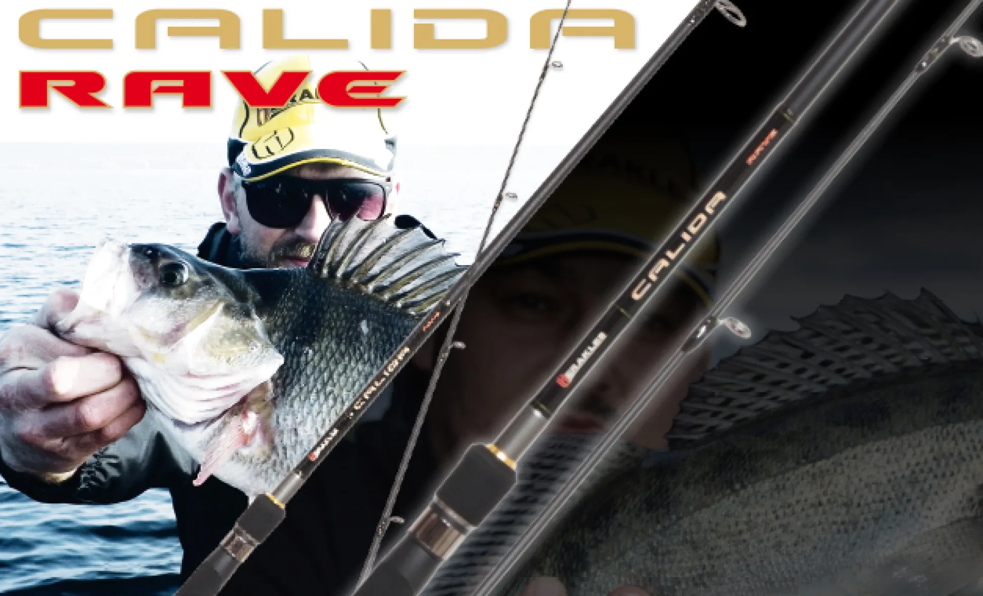 Calida Rave Avokelavapa HCS2-900MH 270cm, 15-45g