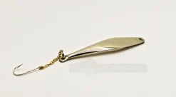 Captain pilkki 5cm väri hopea