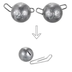 Cheburashka jigipää 2g 5kpl