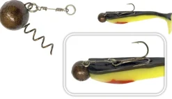 Cheburashka twistlock 12g 2kpl